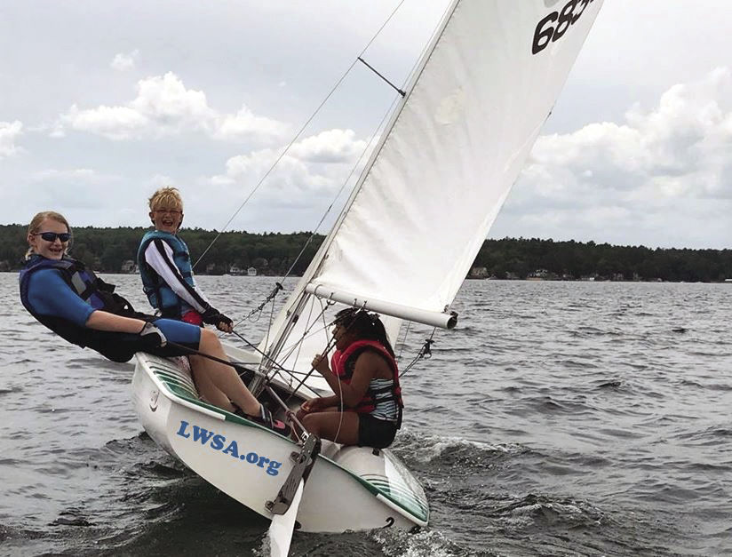 Registration open for after-school sailing program